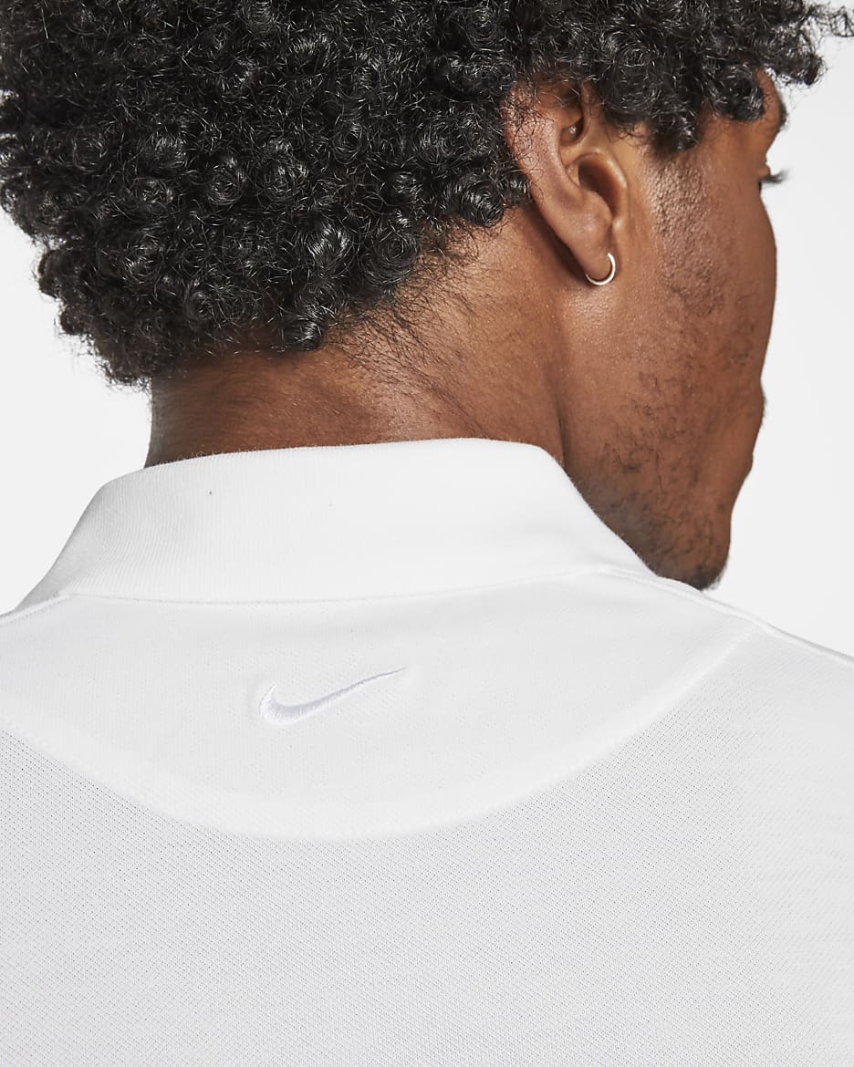 The fashion nike polo